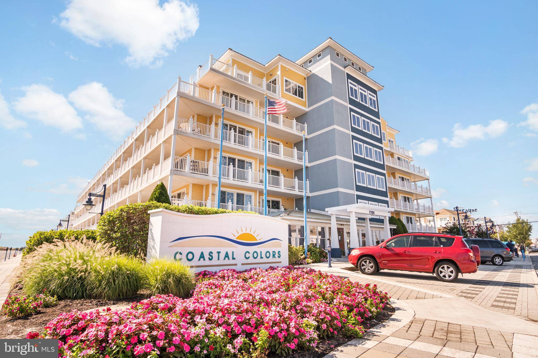 Wildwood Crest, NJ 08260,7701 ATLANTIC AVE #307