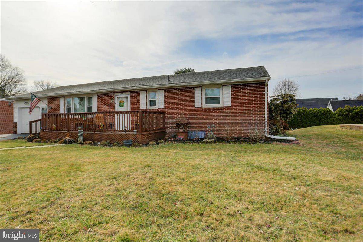 Shippensburg, PA 17257,510 WESTOVER ROAD