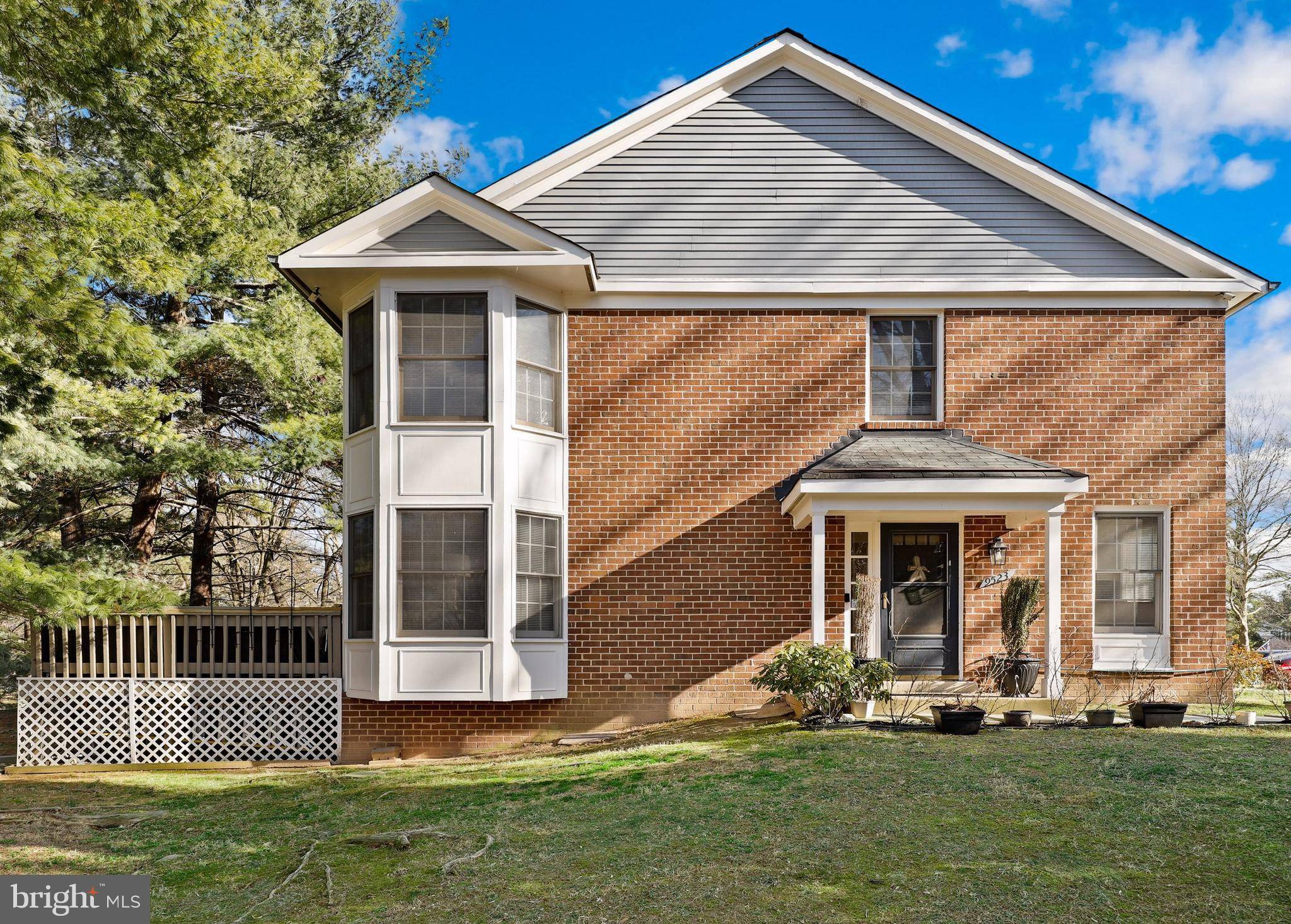 Montgomery Village, MD 20886,9523 DUNBROOK CT