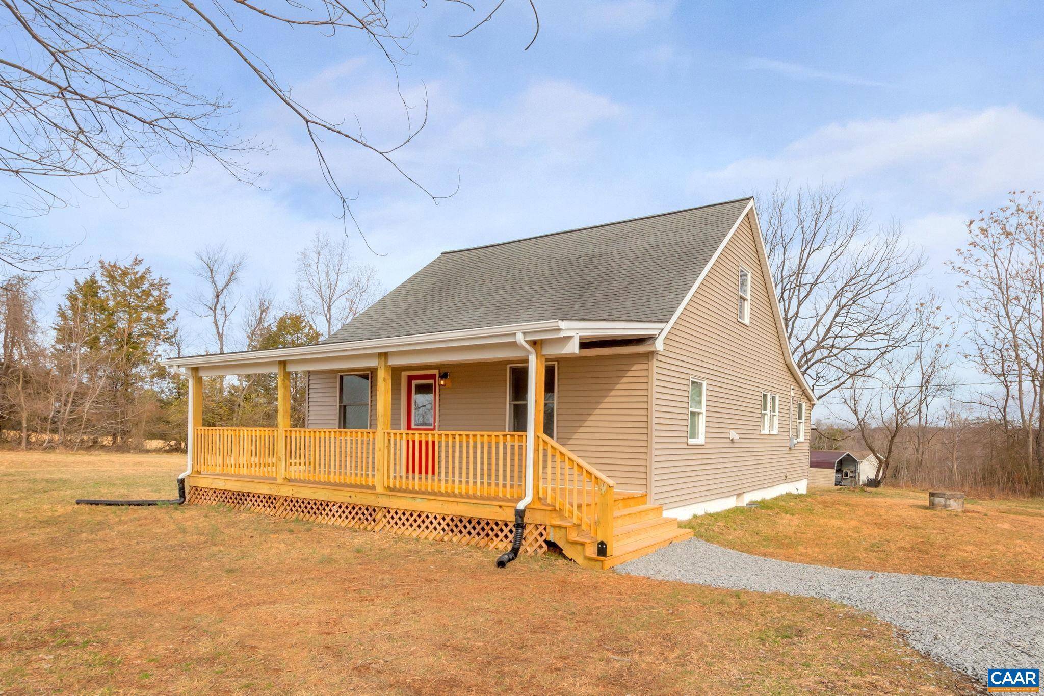 New Canton, VA 23123,686 CHAPEL RD