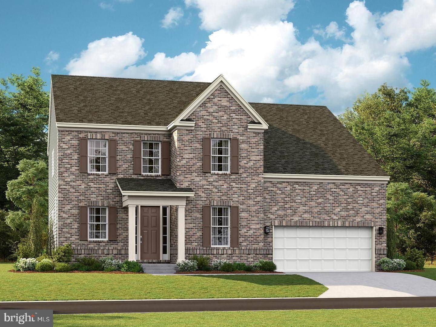 Jeffersonton, VA 22724,2107-LOT 1106 BERWICK DR