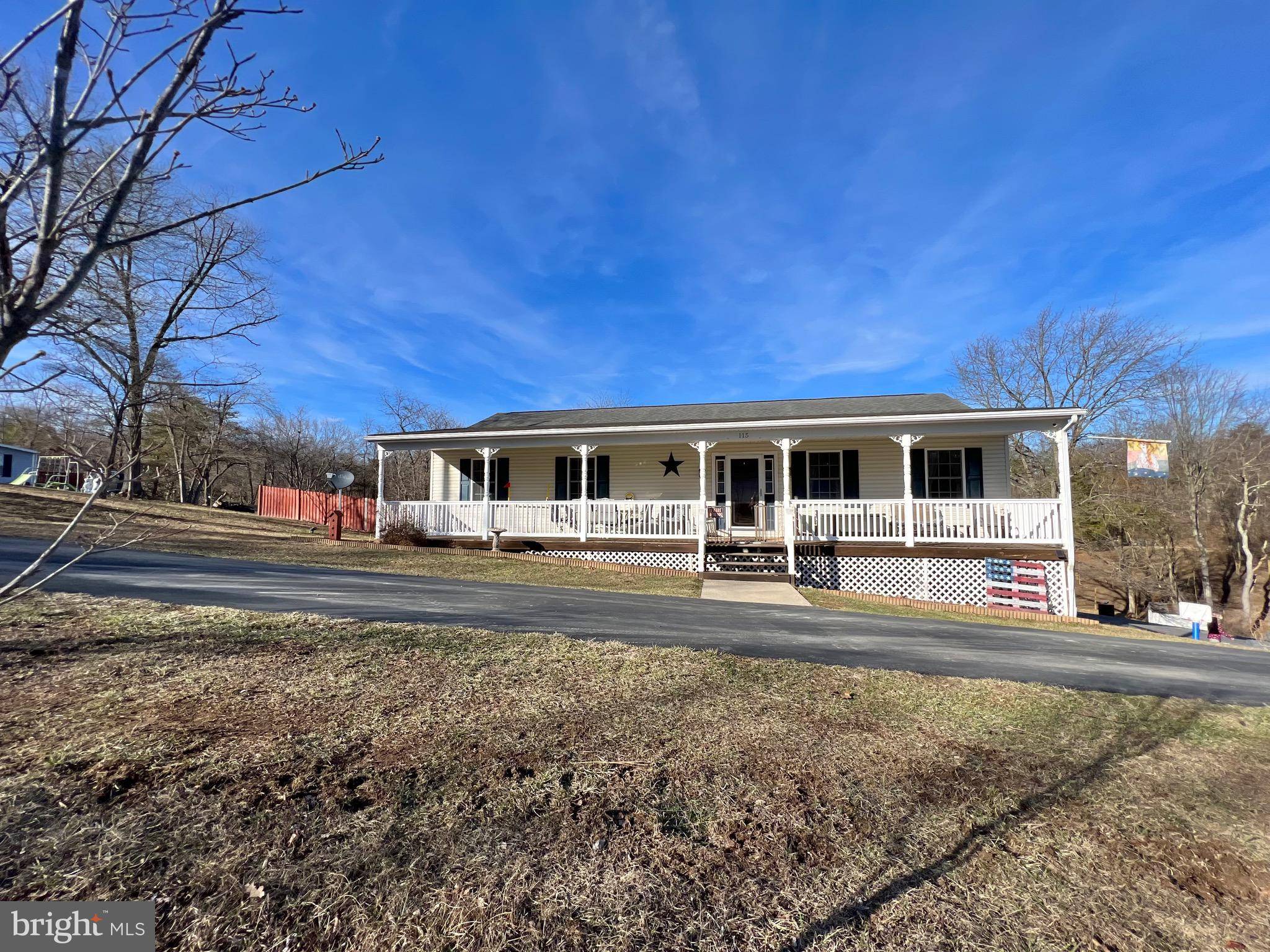 Hedgesville, WV 25427,115 VERA GREEN LN