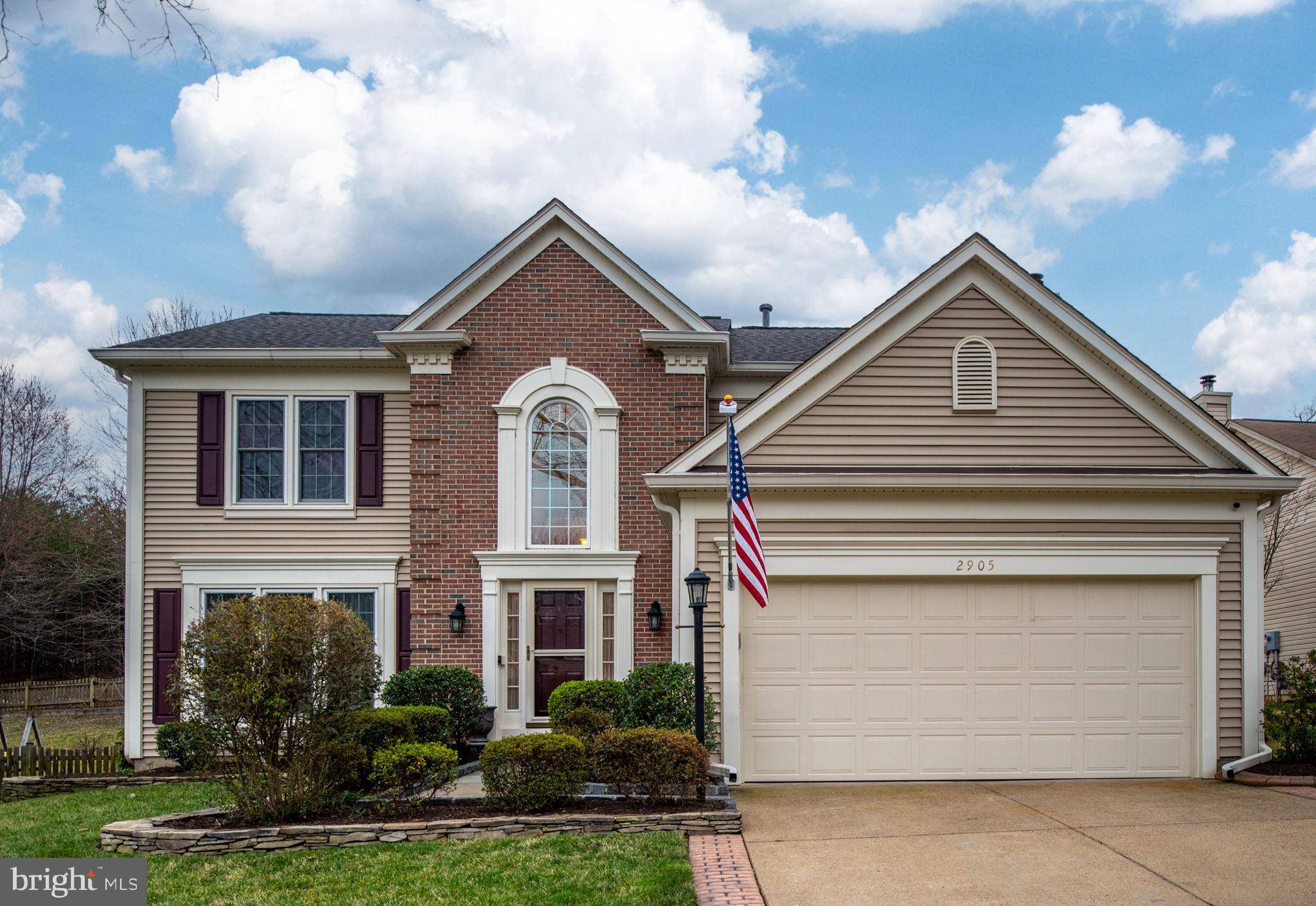 Woodbridge, VA 22191,2905 CHEVOIT HILL CT