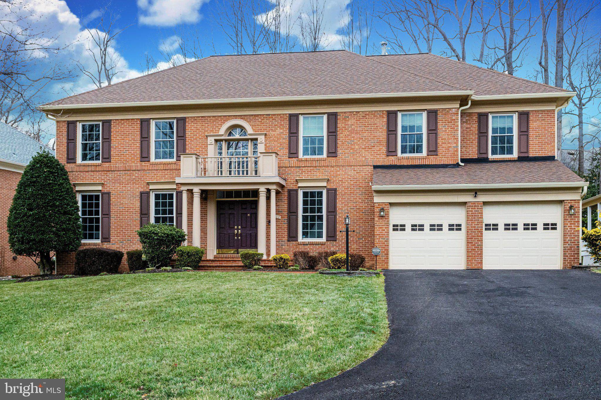 Fairfax Station, VA 22039,8117 BELLINGHAM CT