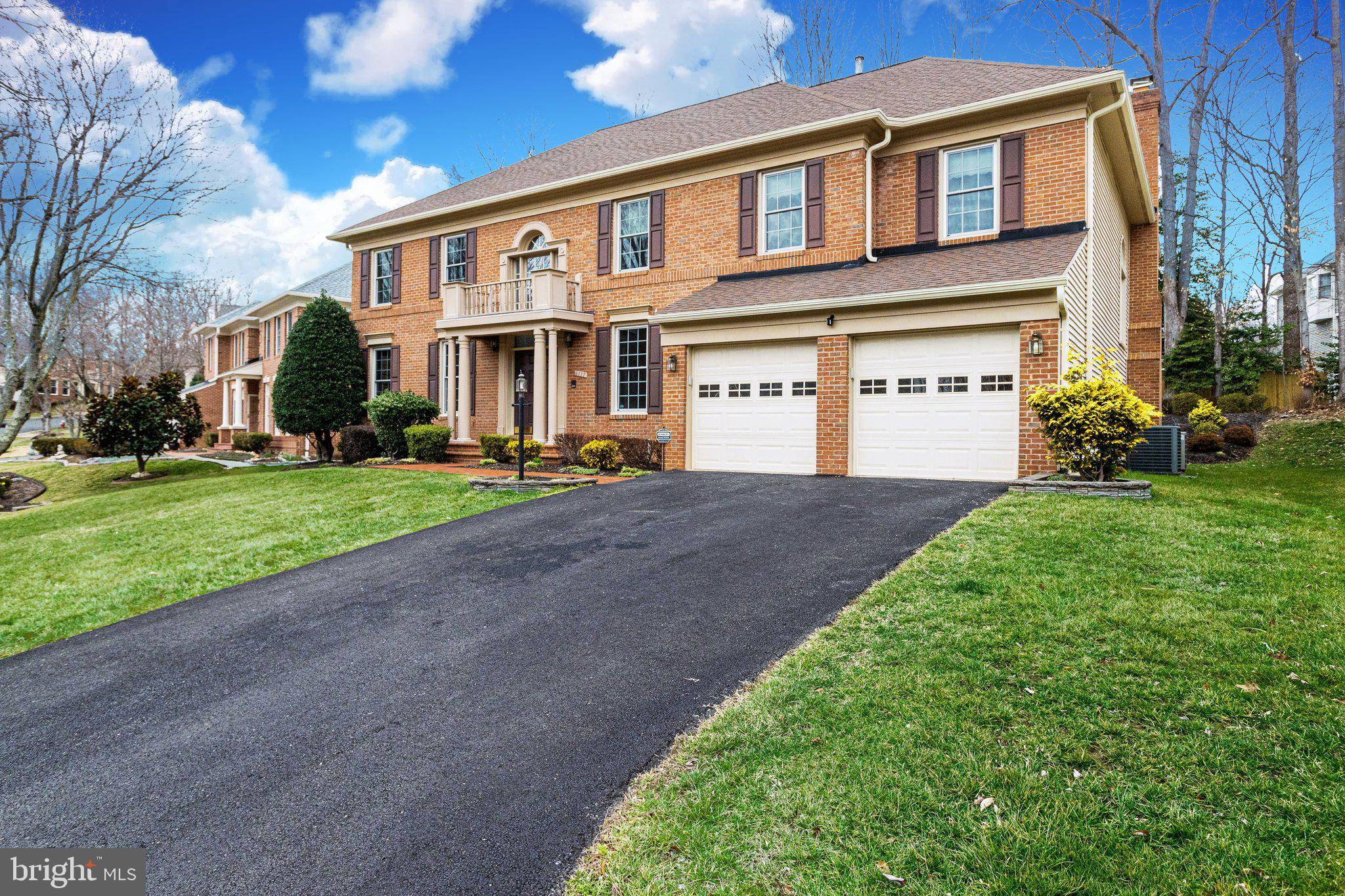 Fairfax Station, VA 22039,8117 BELLINGHAM CT