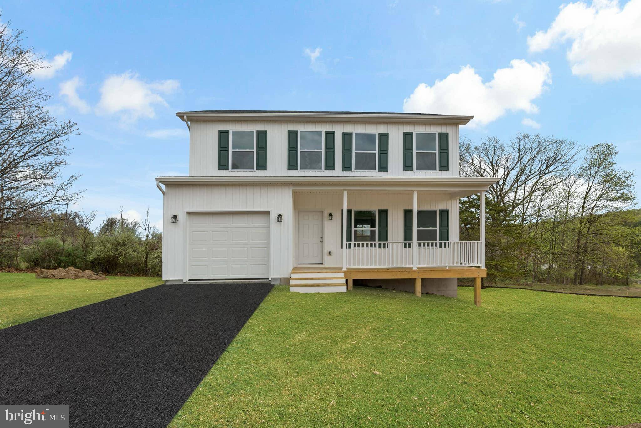 Berkeley Springs, WV 25411,48 BOBBI CT #LOT 8C