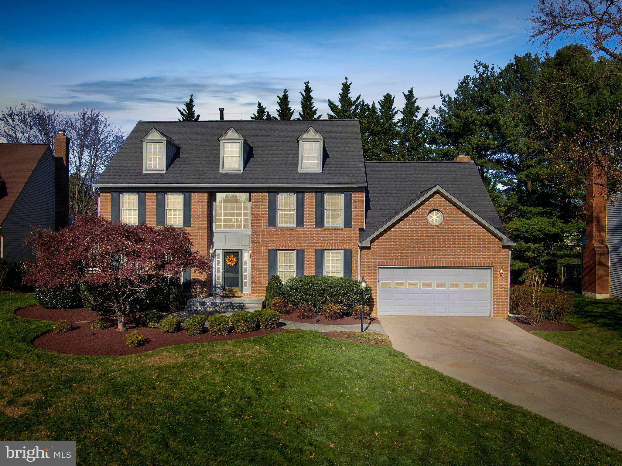 Gaithersburg, MD 20882,7437 ROSEWOOD MANOR LN