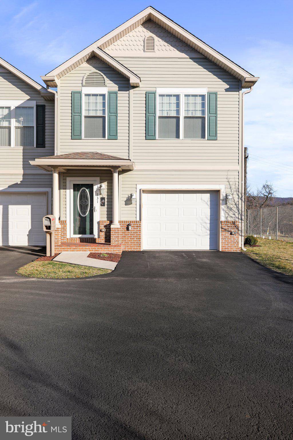 Cumberland, MD 21502,131 SUNRISE CIR