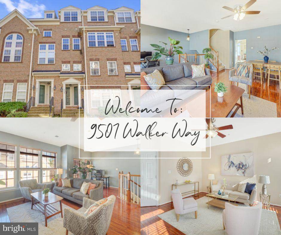 Manassas Park, VA 20111,9507 WALKER WAY #36