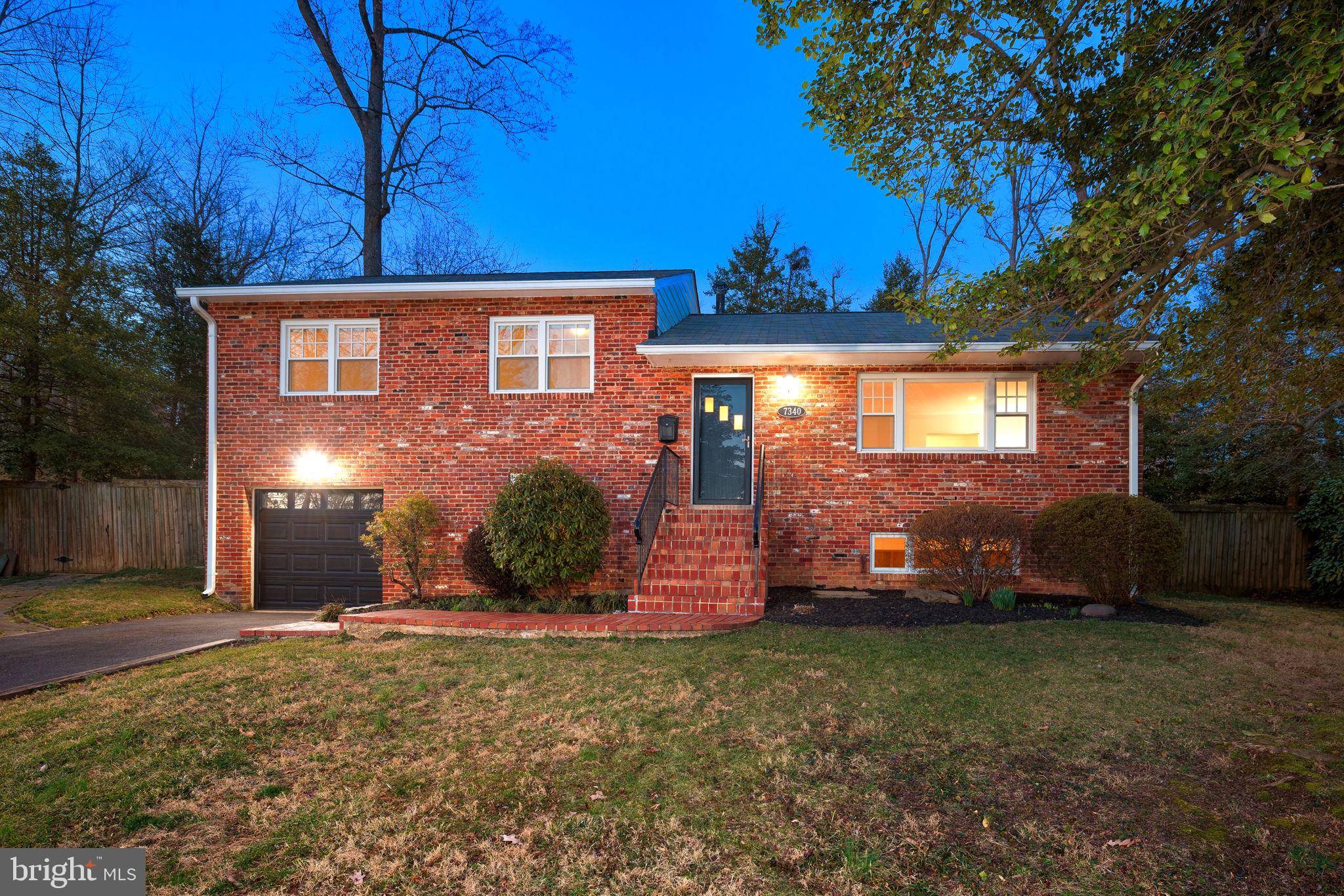 Falls Church, VA 22043,7340 BARBOUR CT