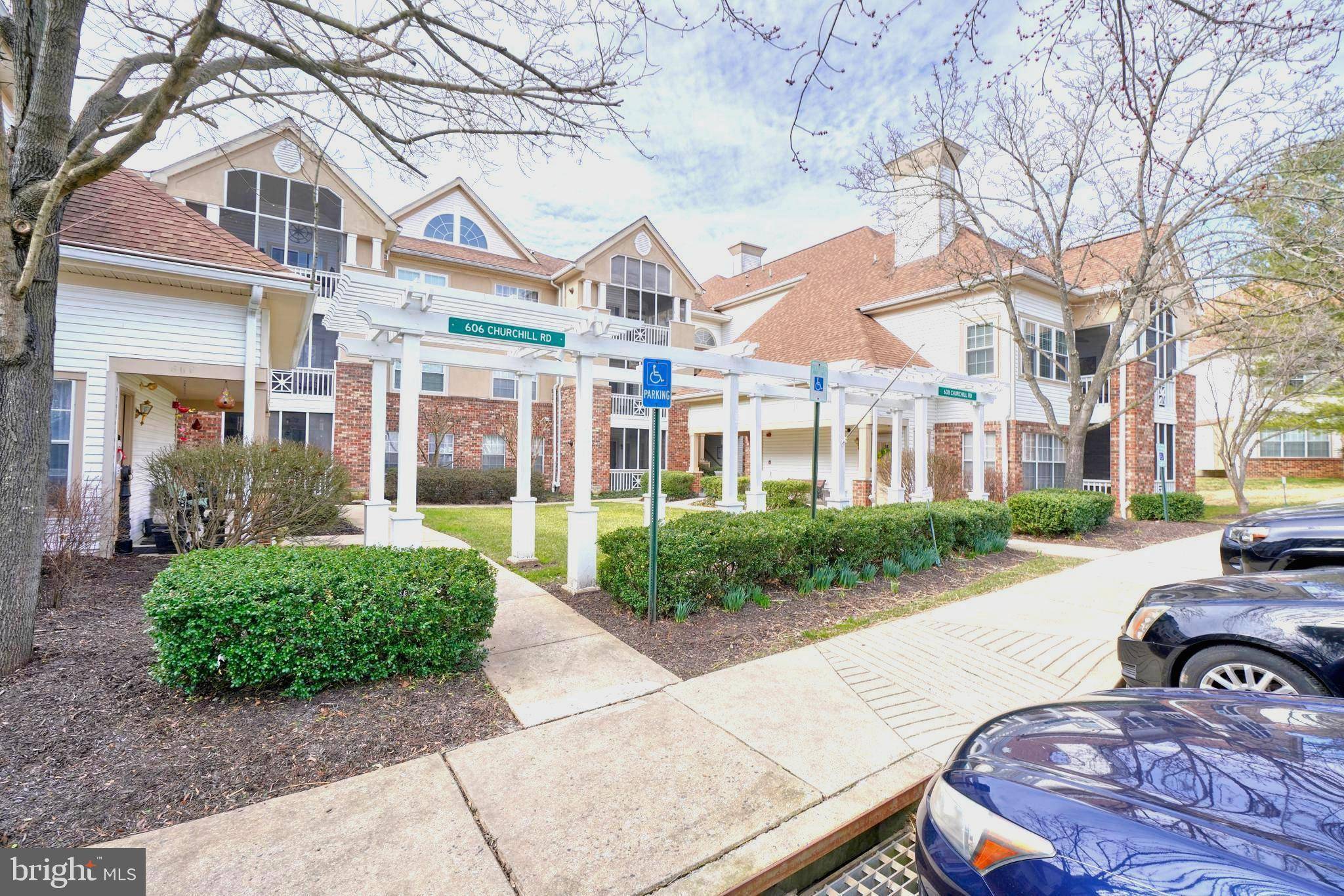 Bel Air, MD 21014,606-D CHURCHILL RD #606D