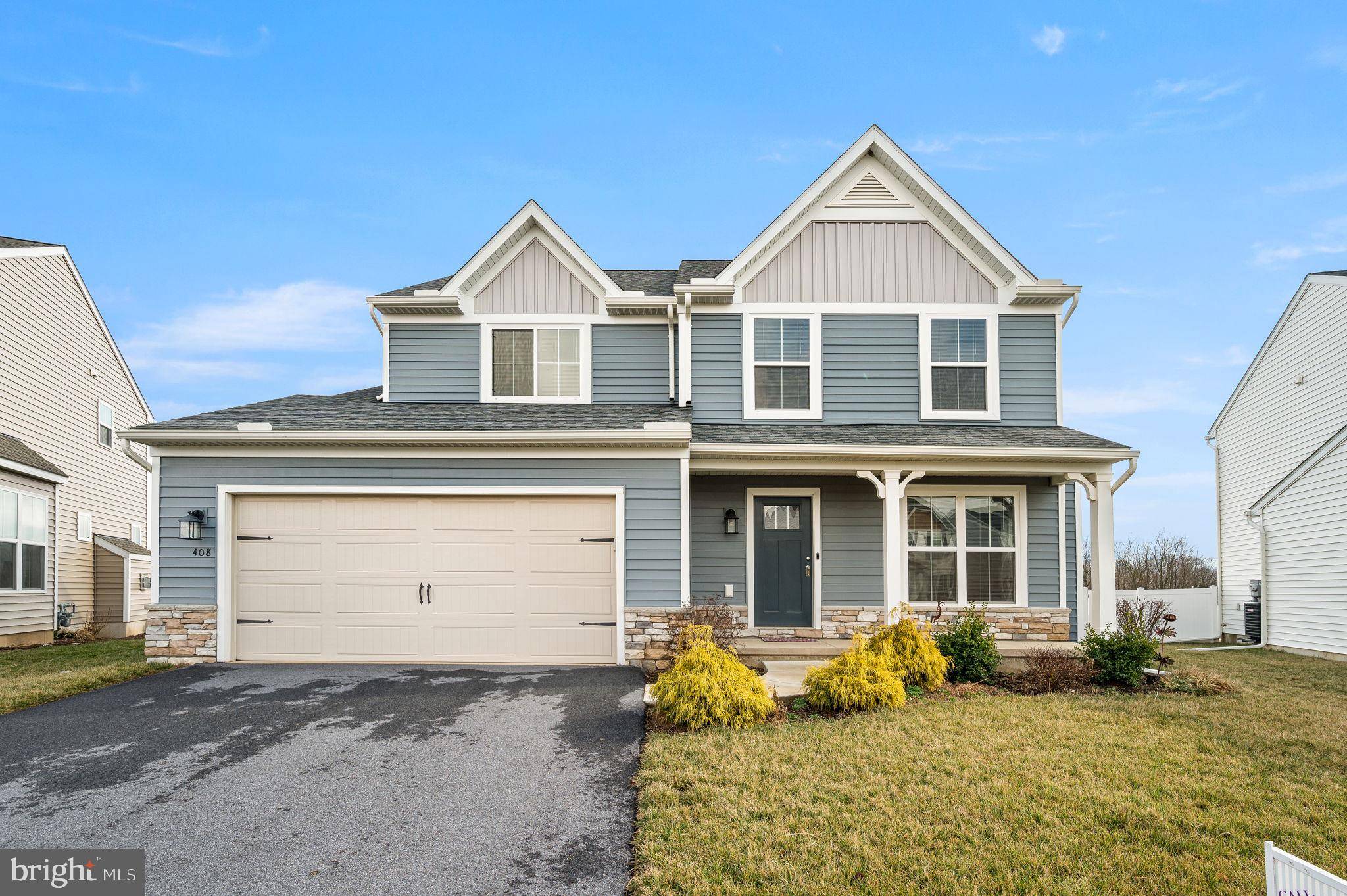 New Holland, PA 17557,408 JARED WAY