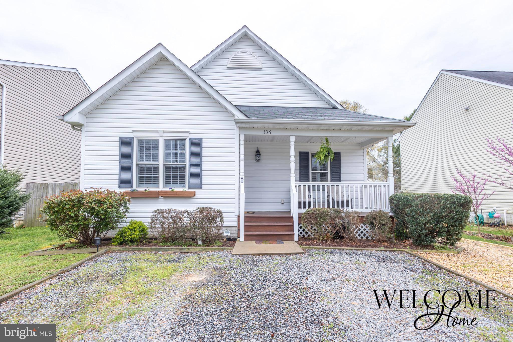 Colonial Beach, VA 22443,336 4TH ST