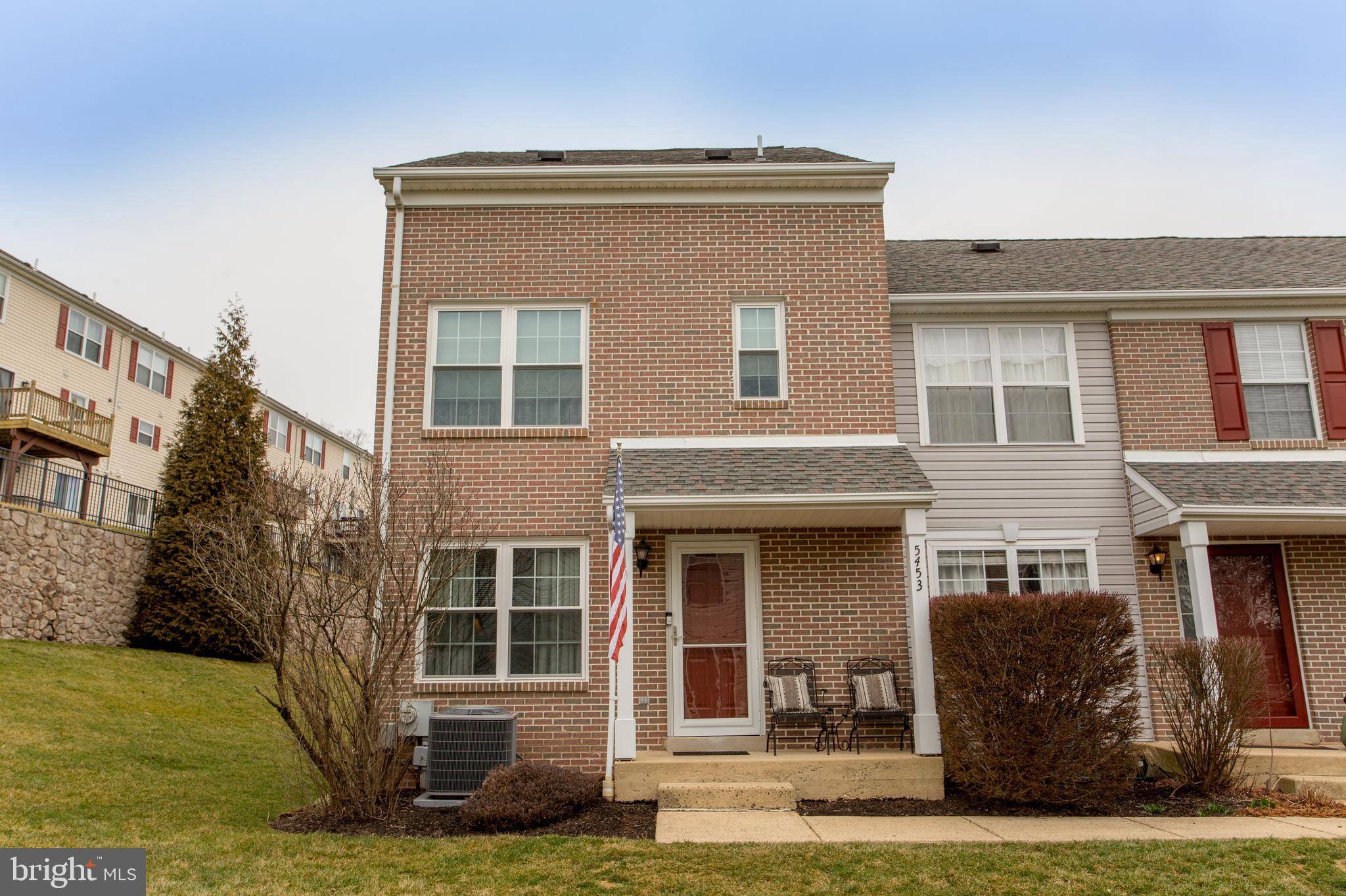 Doylestown, PA 18902,5453 RINKER CIR #291