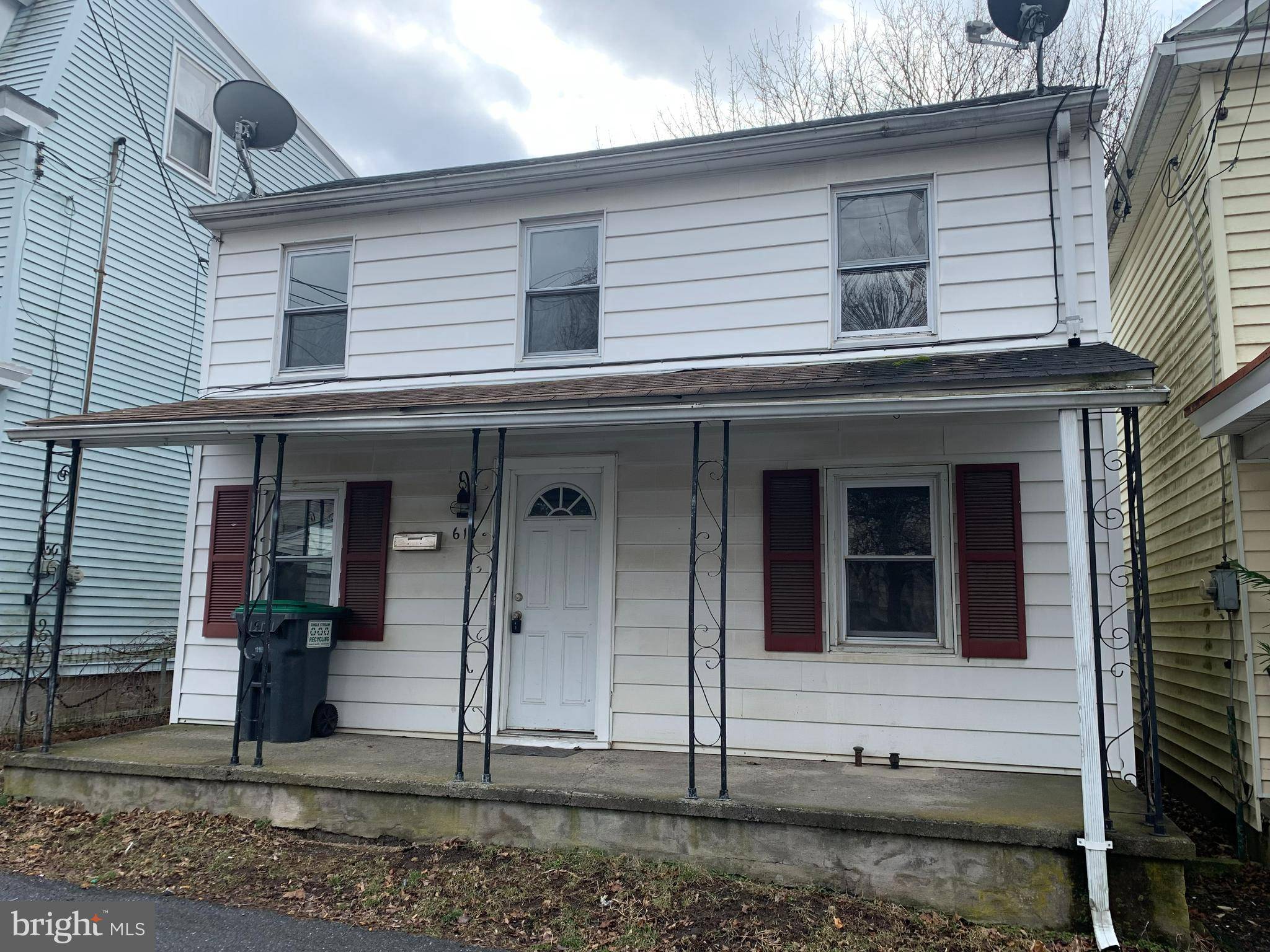 Schuylkill Haven, PA 17972,612 RAILROAD ST