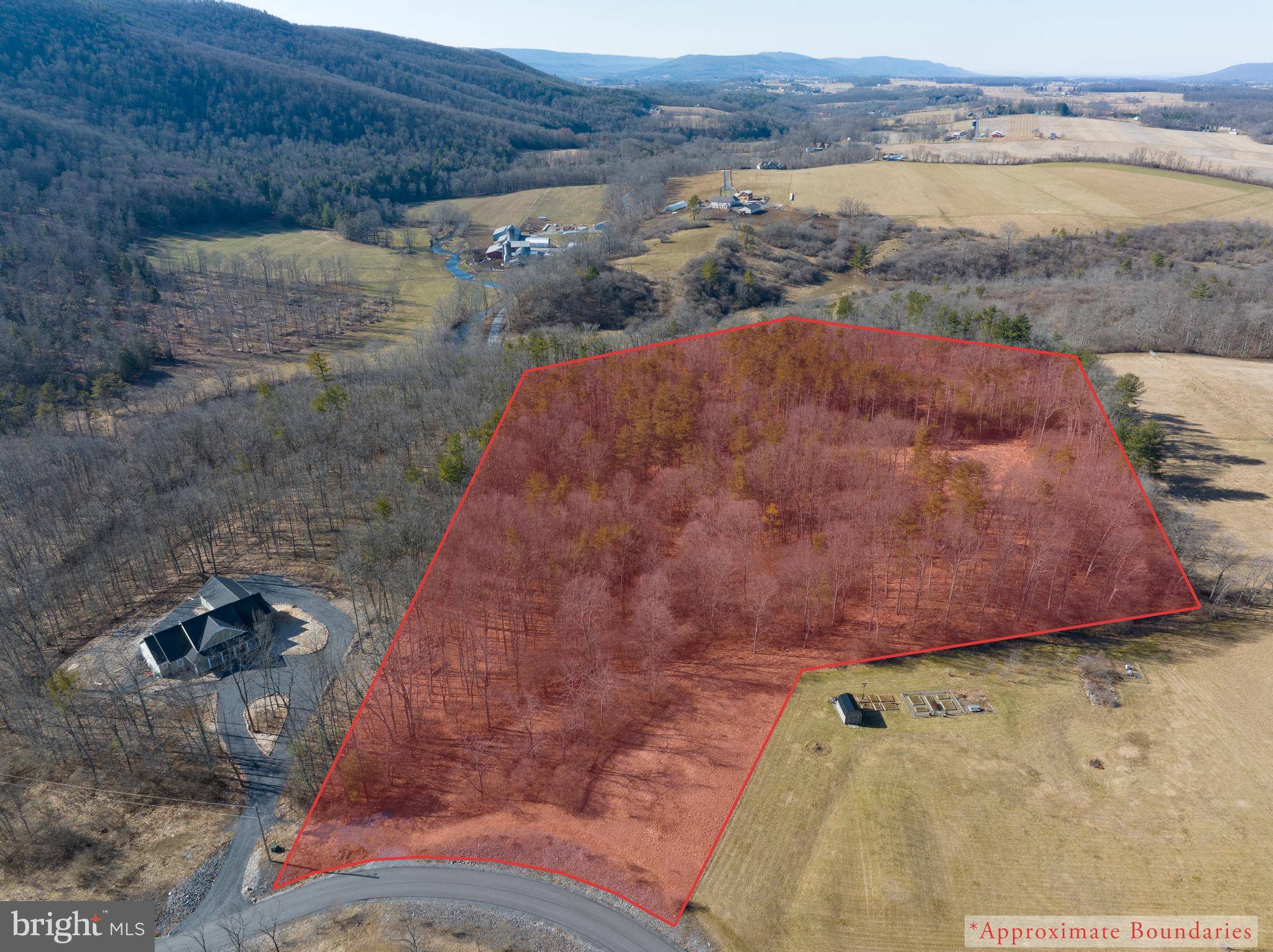 Spring Mills, PA 16875,LOT 7 WILDFLOWER LN