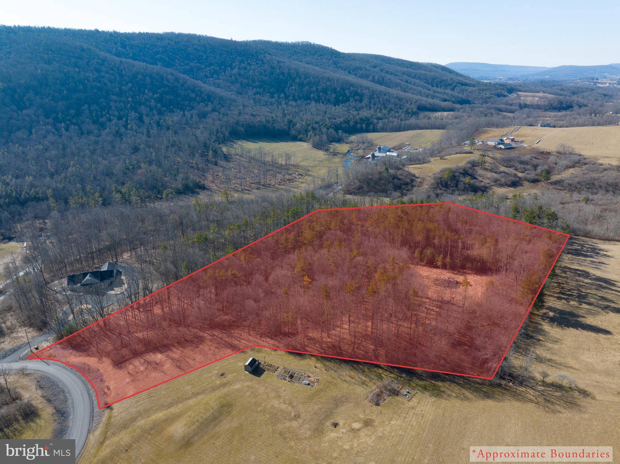 Spring Mills, PA 16875,LOT 7 WILDFLOWER LN