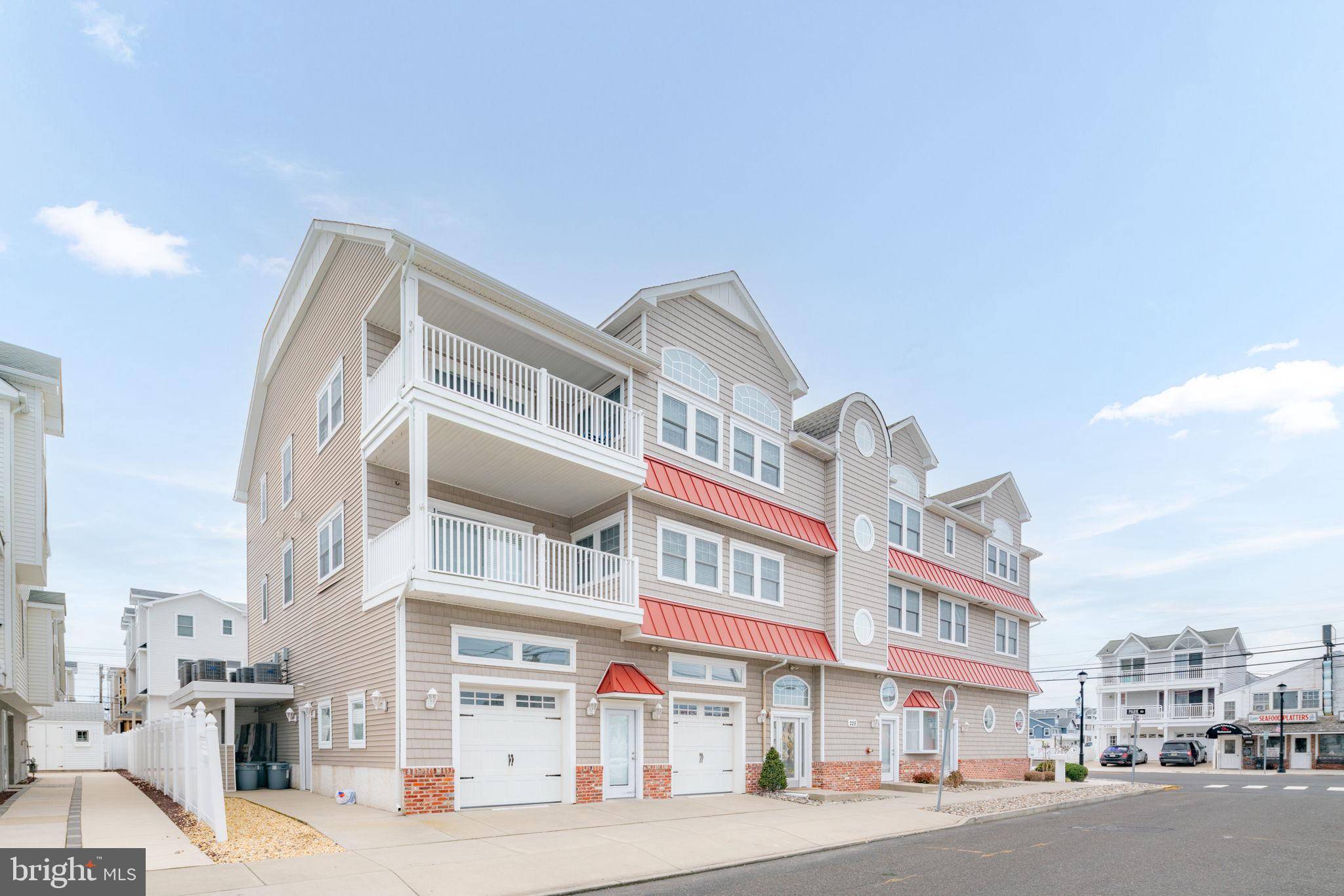 Sea Isle City, NJ 08243,228 43RD ST #202