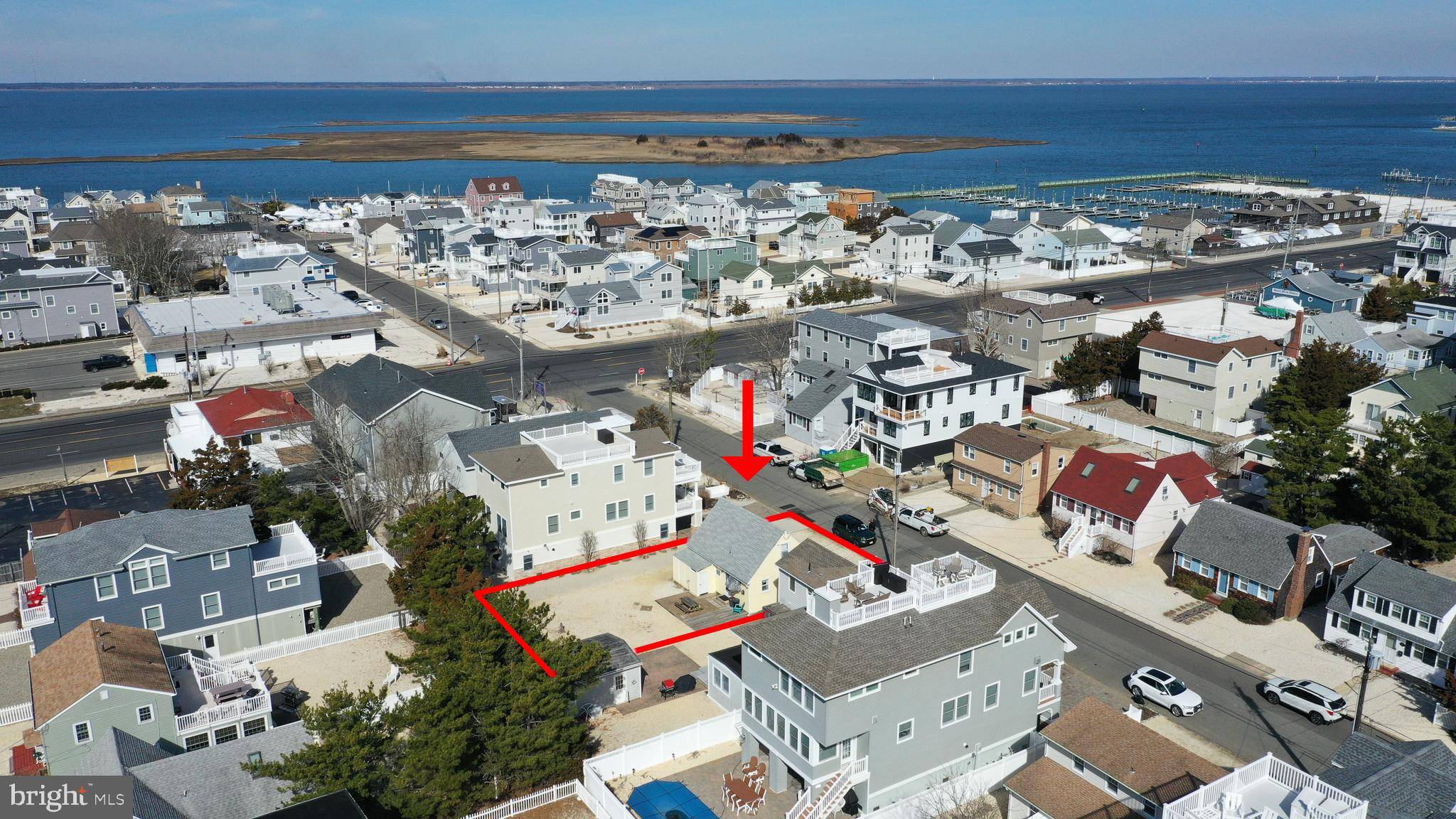 Long Beach Township, NJ 08008,10 E 20TH STREET