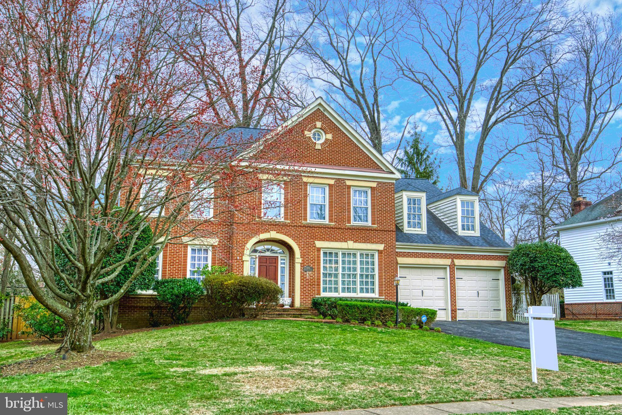 Vienna, VA 22181,9701 CHILCOTT MANOR WAY