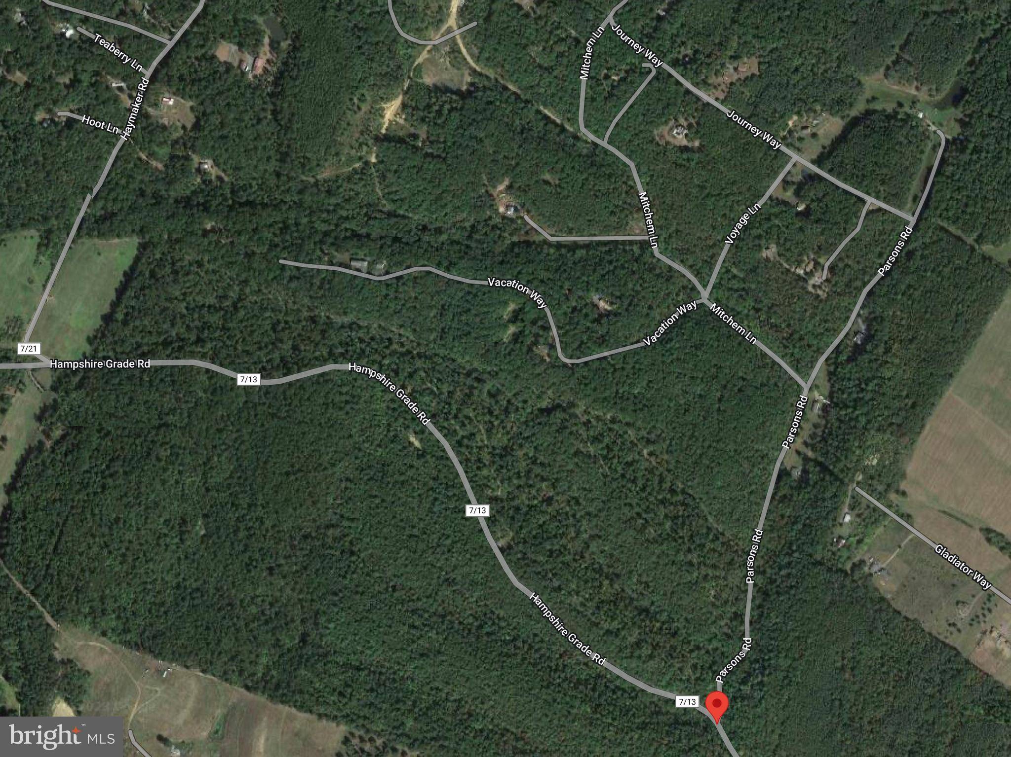 Gerrardstown, WV 25420,LOT 3 HAMPSHIRE GRADE RD