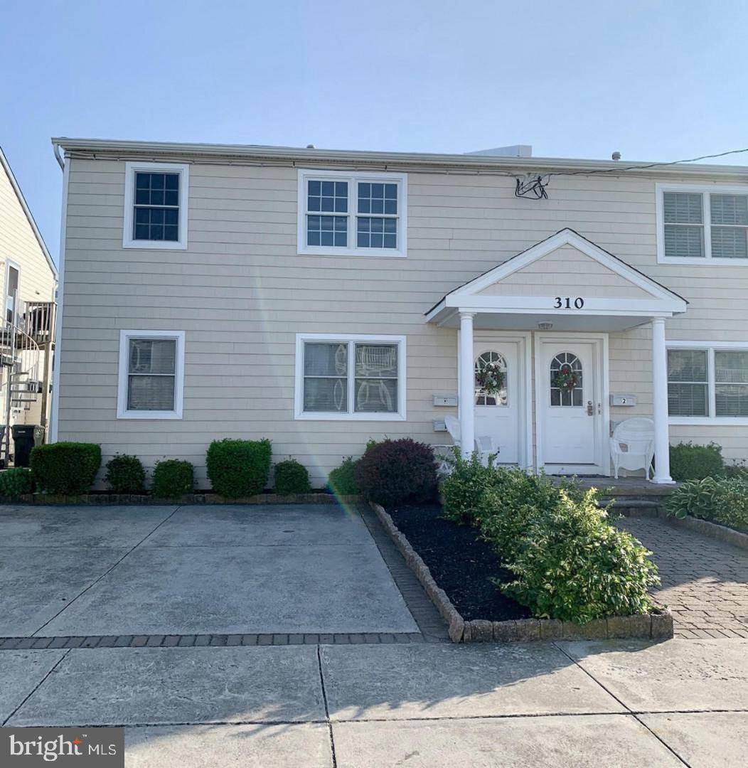 Brigantine, NJ 08203,310 36TH ST S #3