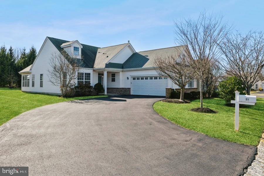 Monroe Township, NJ 08831,18 MISSY LN