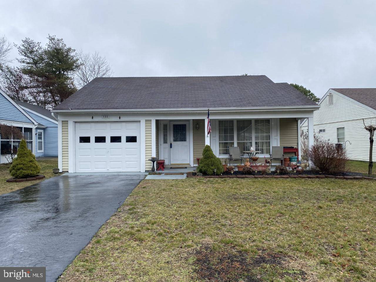 Southampton, NJ 08088,133 BUCKINGHAM DR