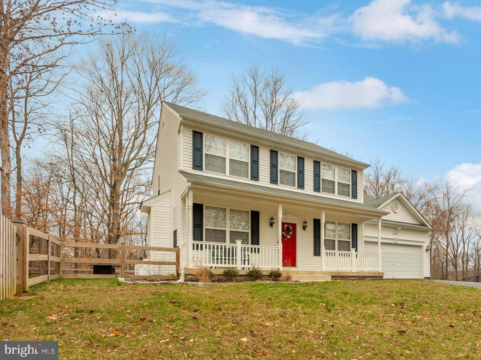 Prince Frederick, MD 20678,650 STRATTON PL