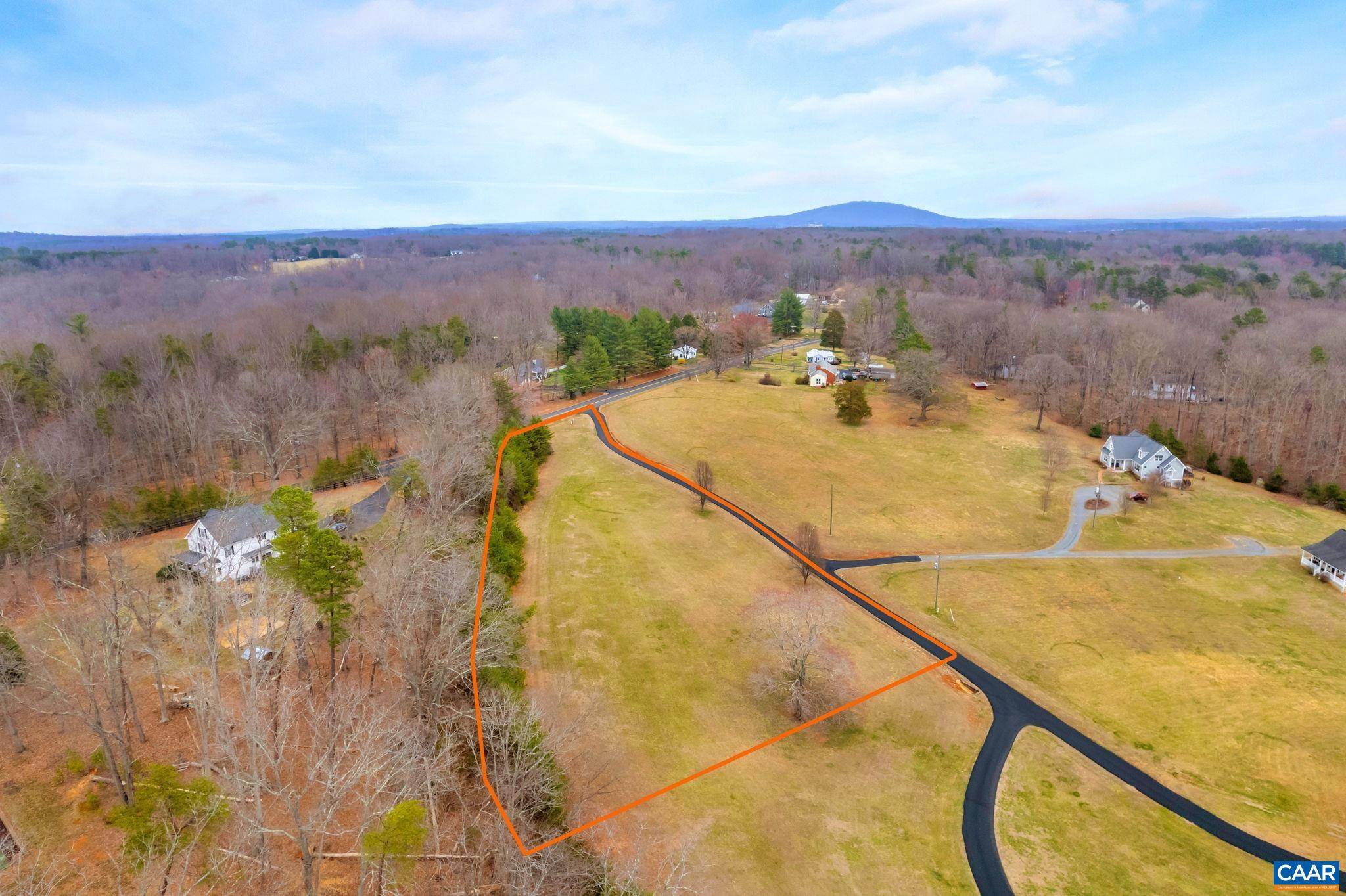 Earlysville, VA 22936,LOT 1A HUFF HOLLOW RD