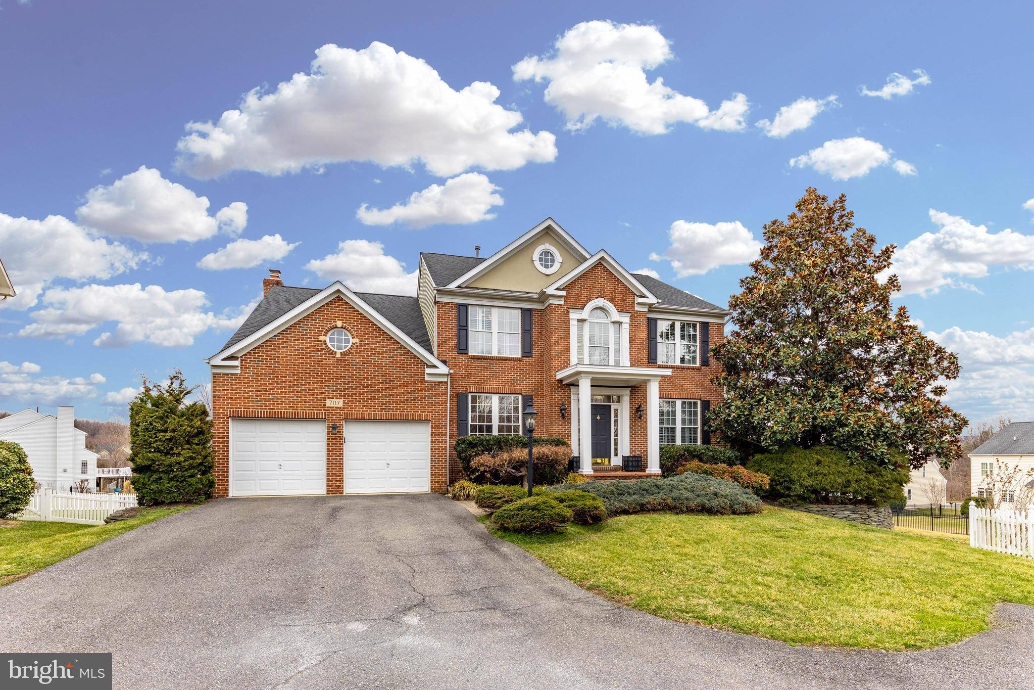 Elkridge, MD 21075,7117 MILLBURY CT