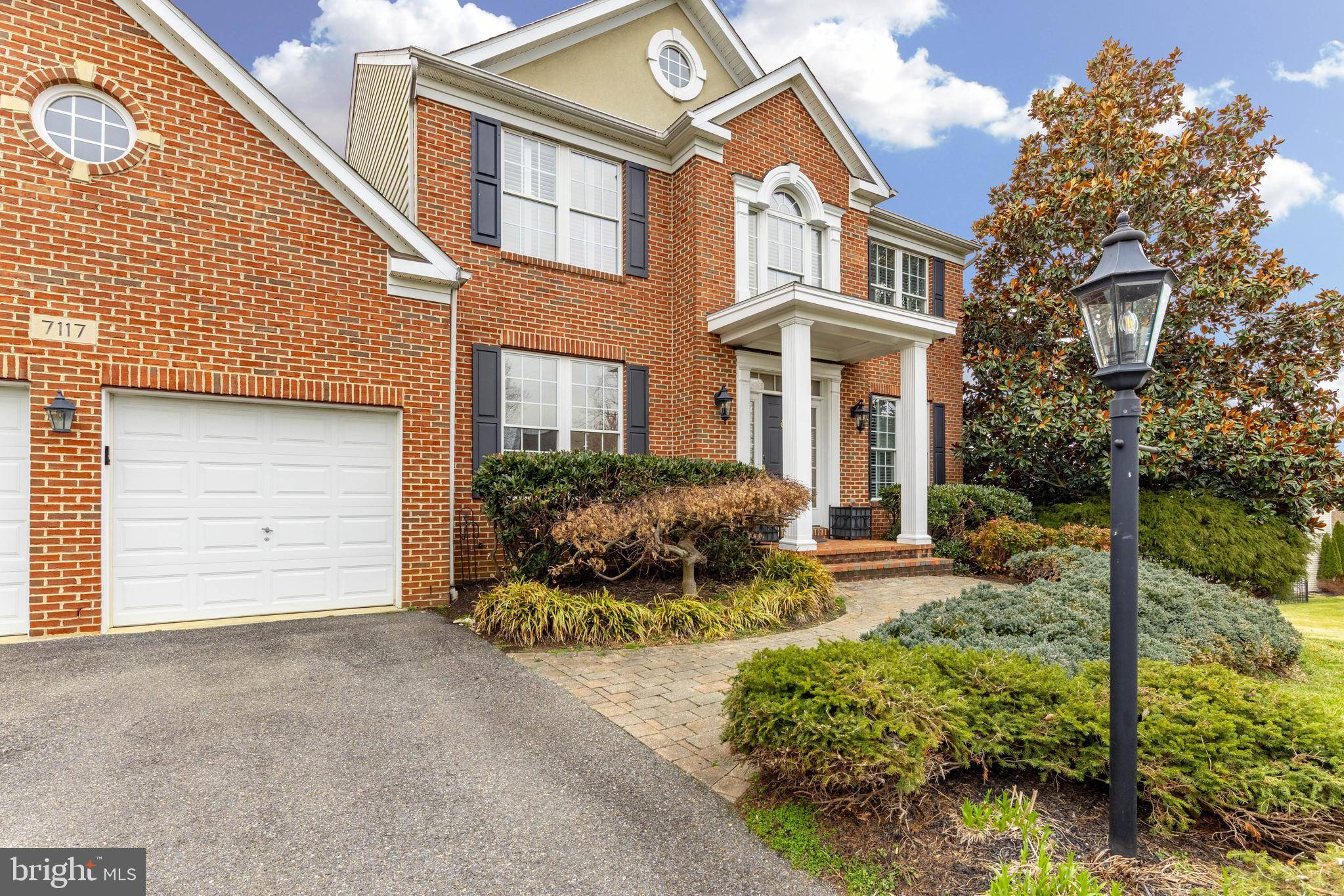 Elkridge, MD 21075,7117 MILLBURY CT