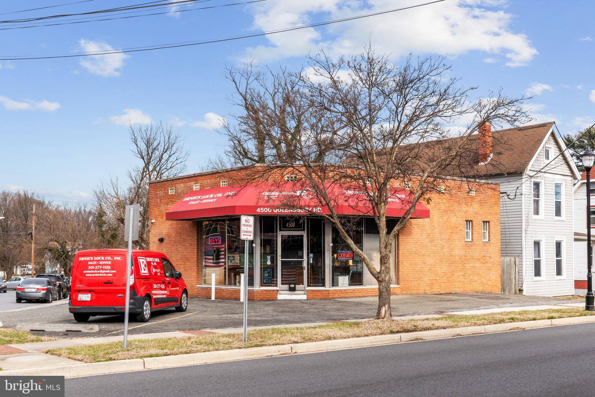 Riverdale, MD 20737,4500-4502 QUEENSBURY RD