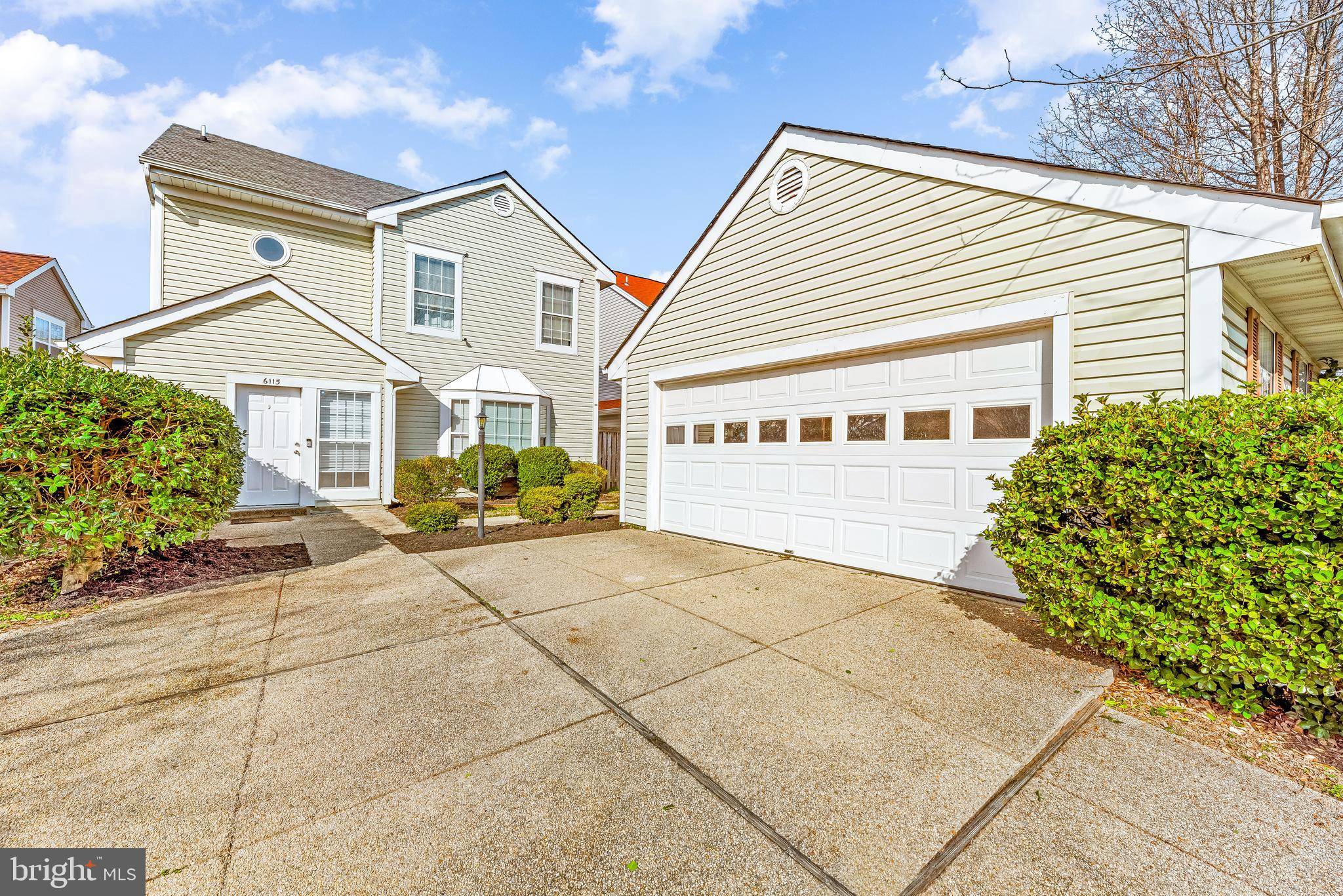 Waldorf, MD 20603,6115 BLUE WHALE CT