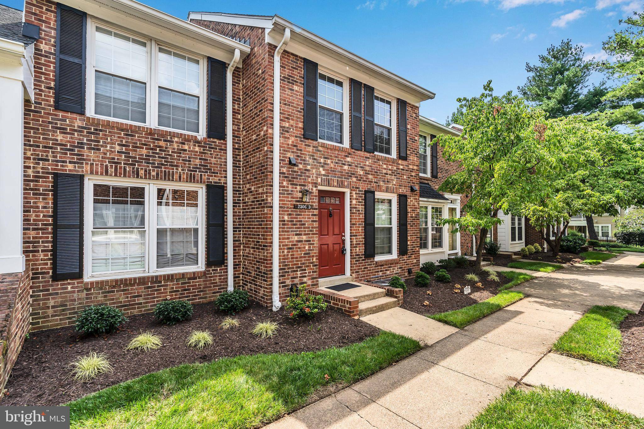 Arlington, VA 22206,2506-D S ARLINGTON MILL DR #4