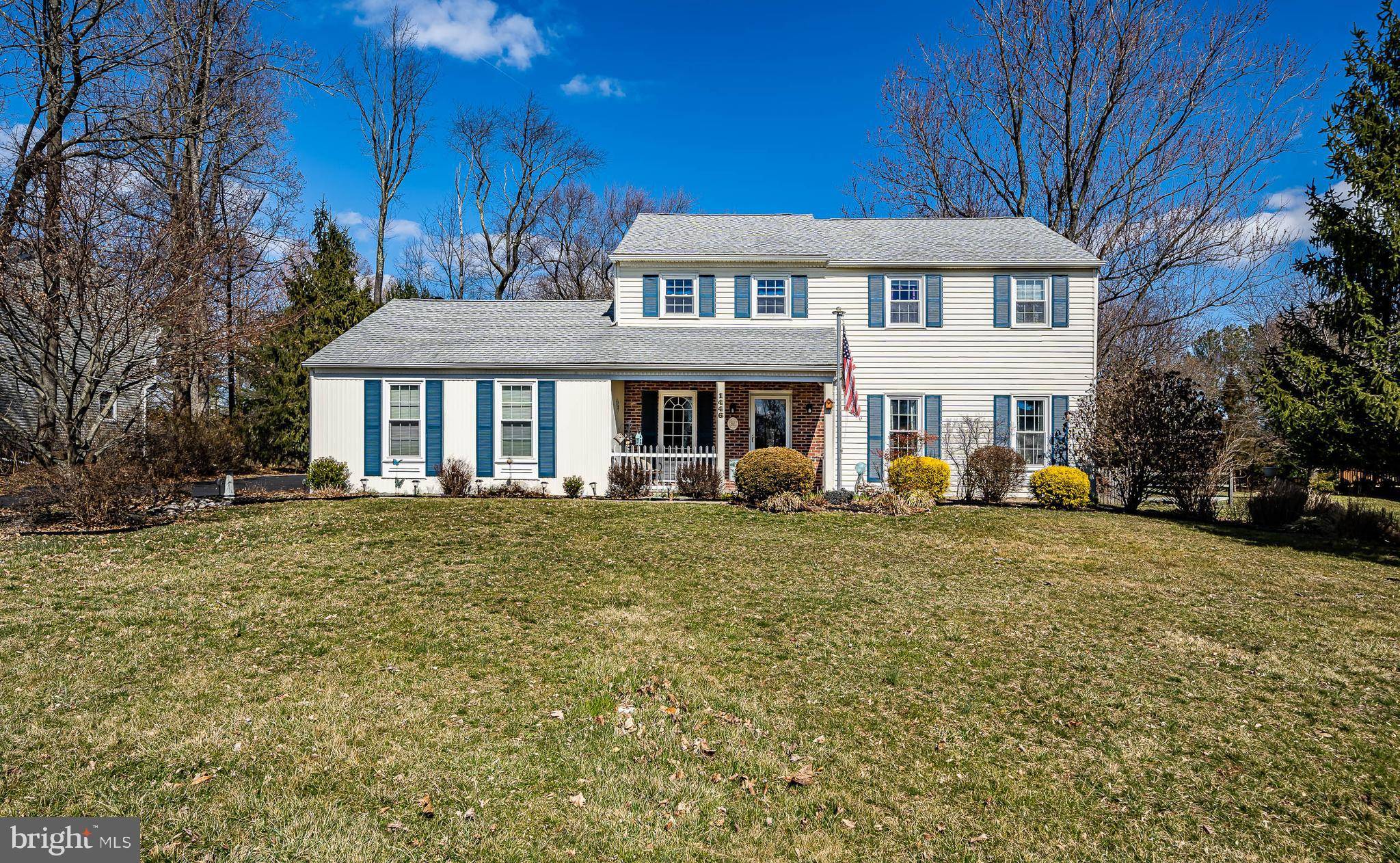 Dresher, PA 19025,1446 SOUTHWIND WAY