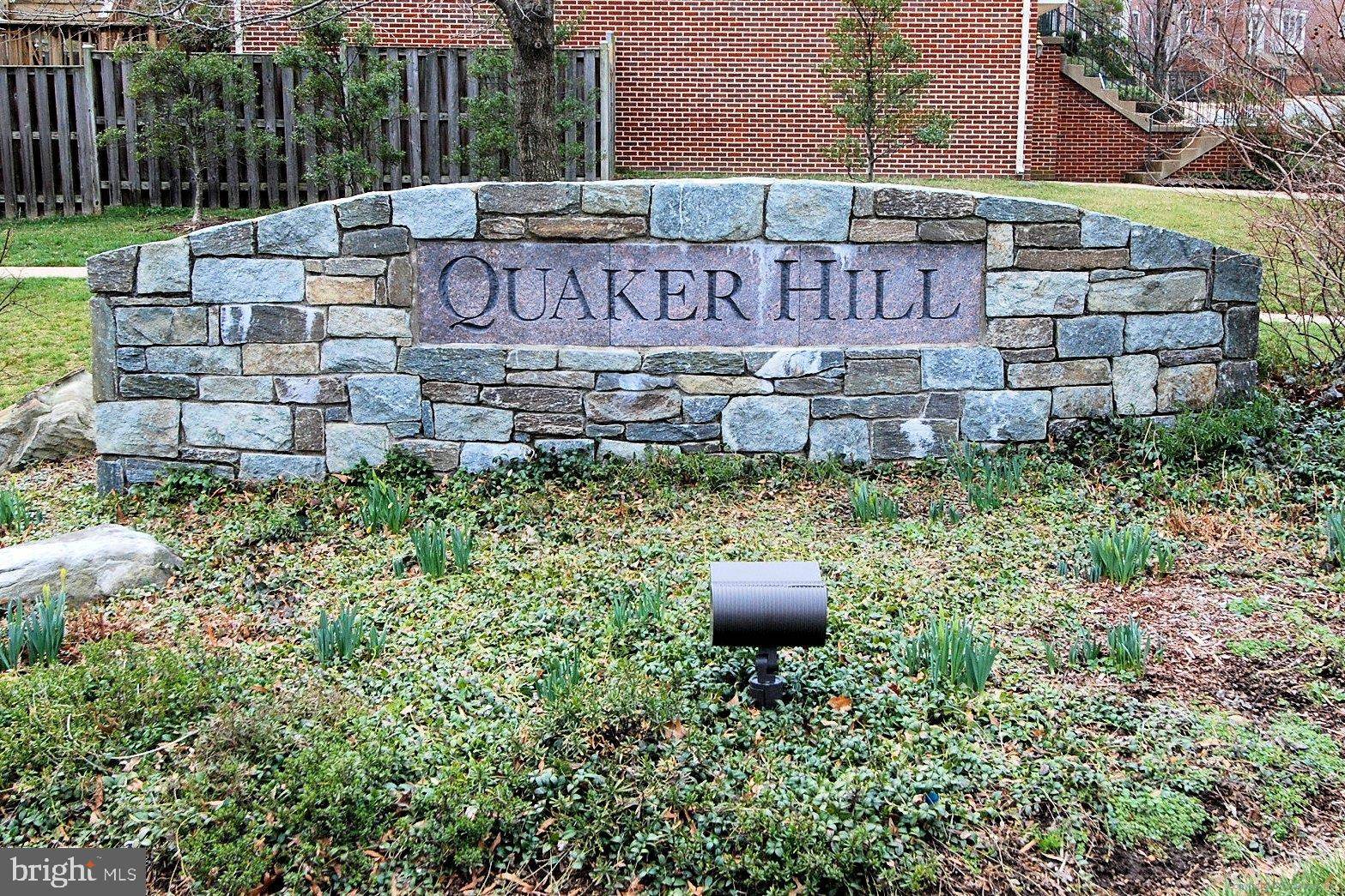 Alexandria, VA 22314,1100 QUAKER HILL DR #412