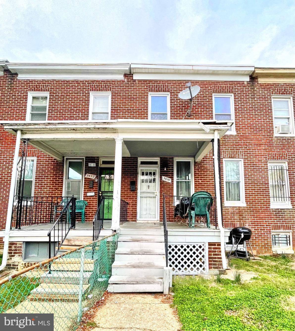 Baltimore, MD 21213,3434 ELMORA AVE