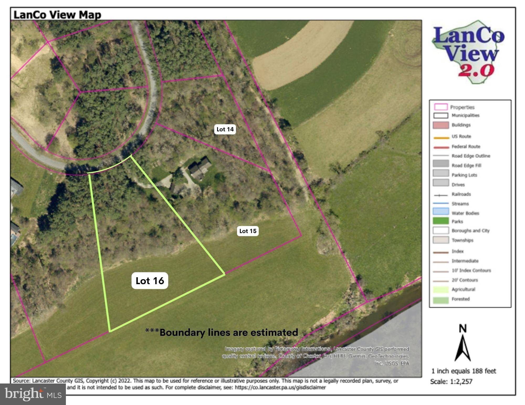 Nottingham, PA 19362,0-LOT #16 LONDONDERRY LANE B-C