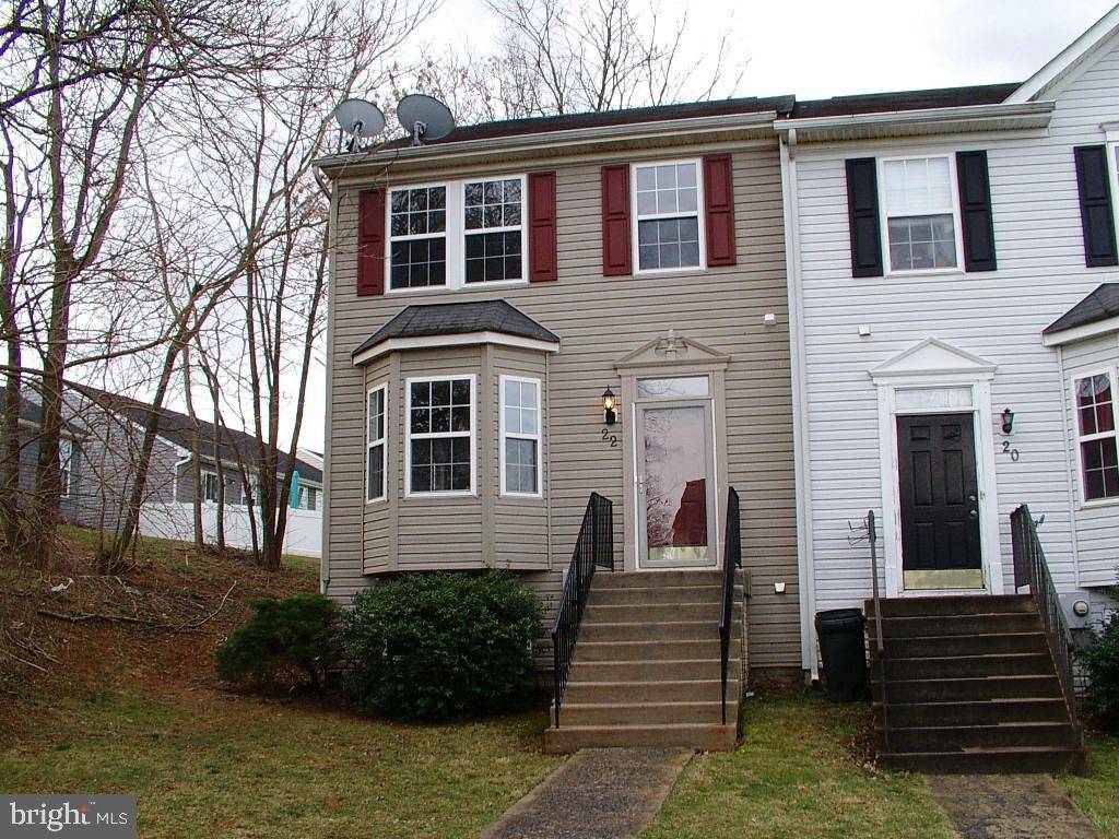 Martinsburg, WV 25403,22 CRAB APPLE CT