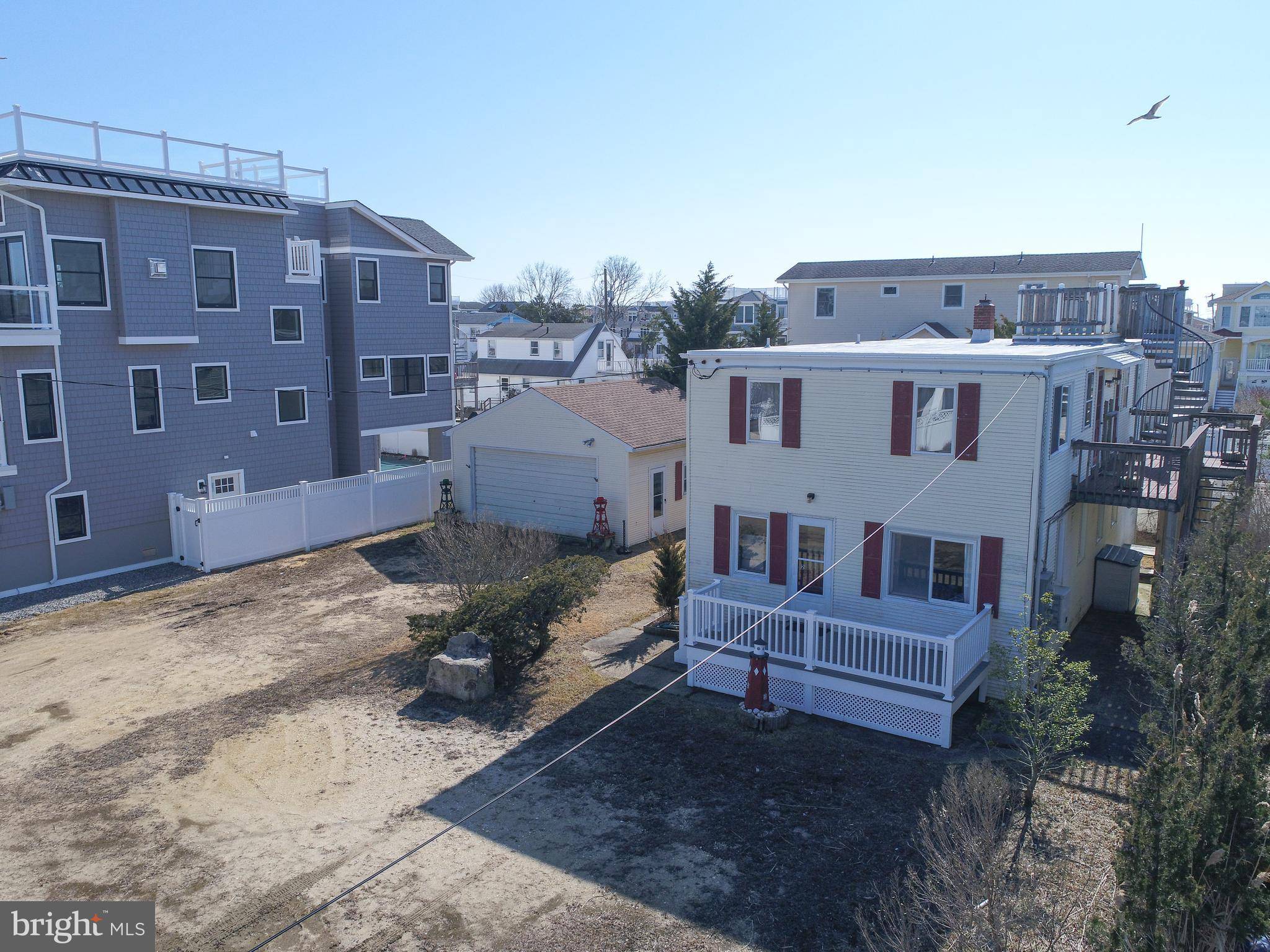 Long Beach Township, NJ 08008,110 W 18TH ST