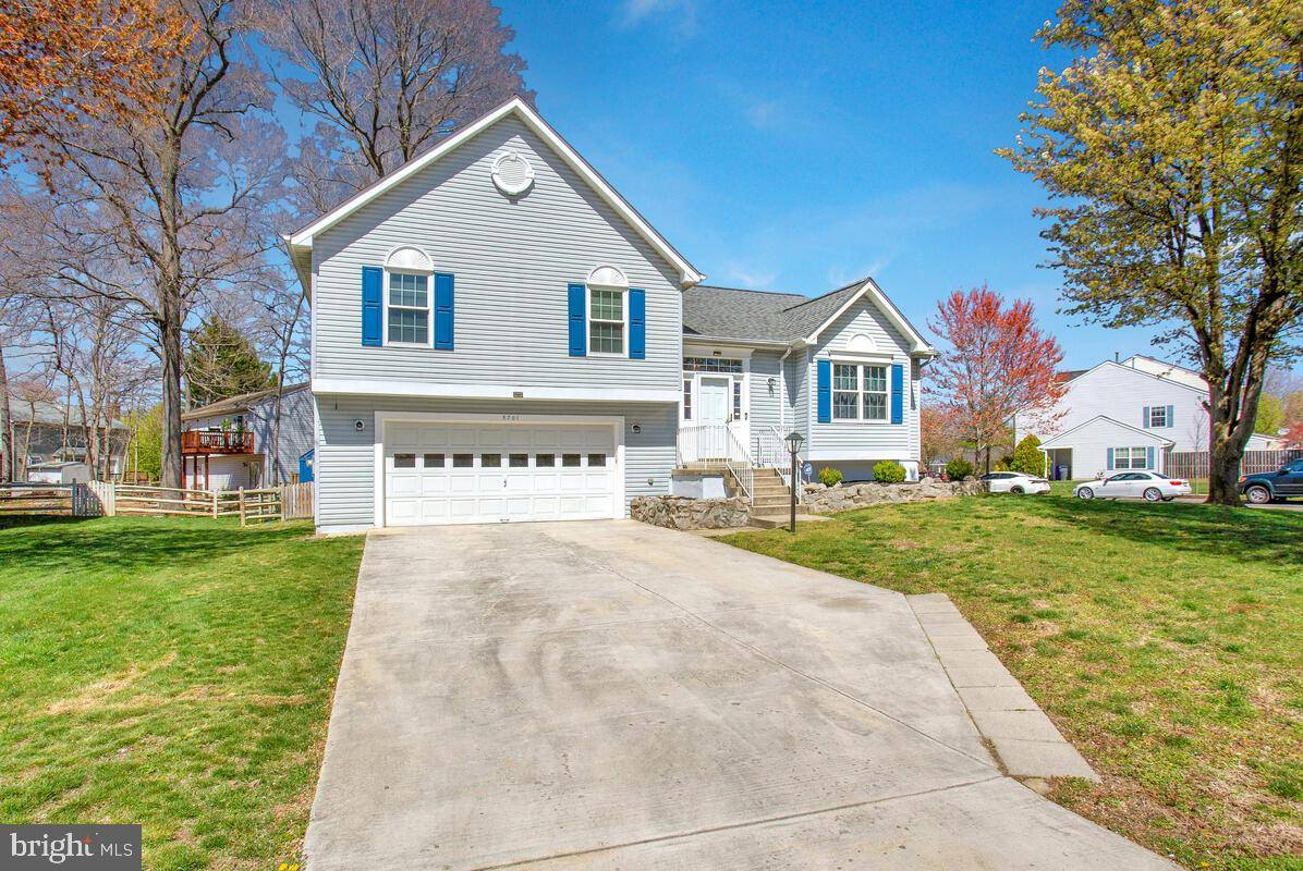 Waldorf, MD 20603,5701 HALFMOON CT