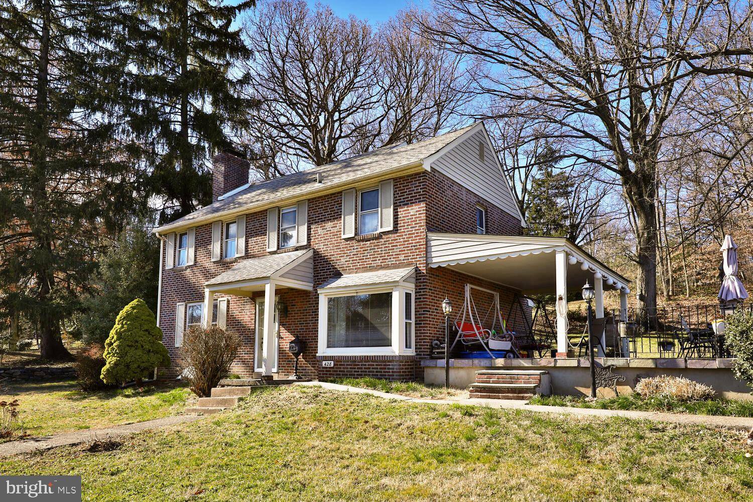 Glenside, PA 19038,428 WILLOW GROVE AVE