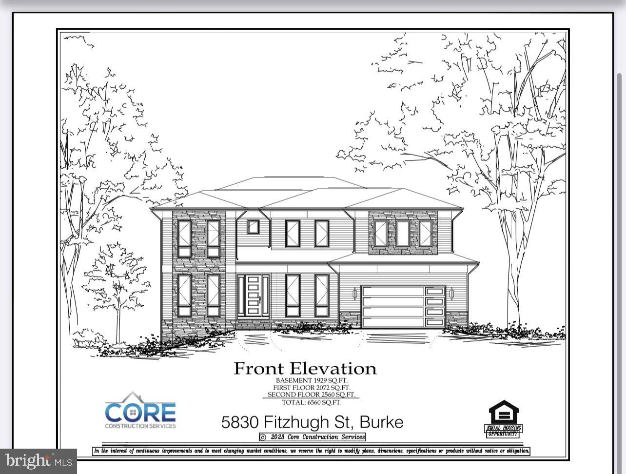 Burke, VA 22015,5830 FITZHUGH ST