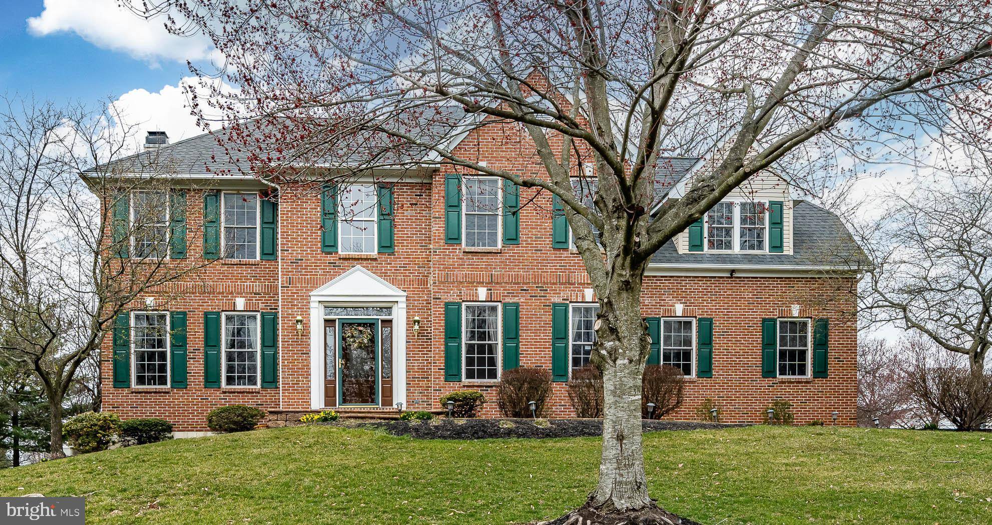 West Chester, PA 19380,1498 W WOODBANK WAY