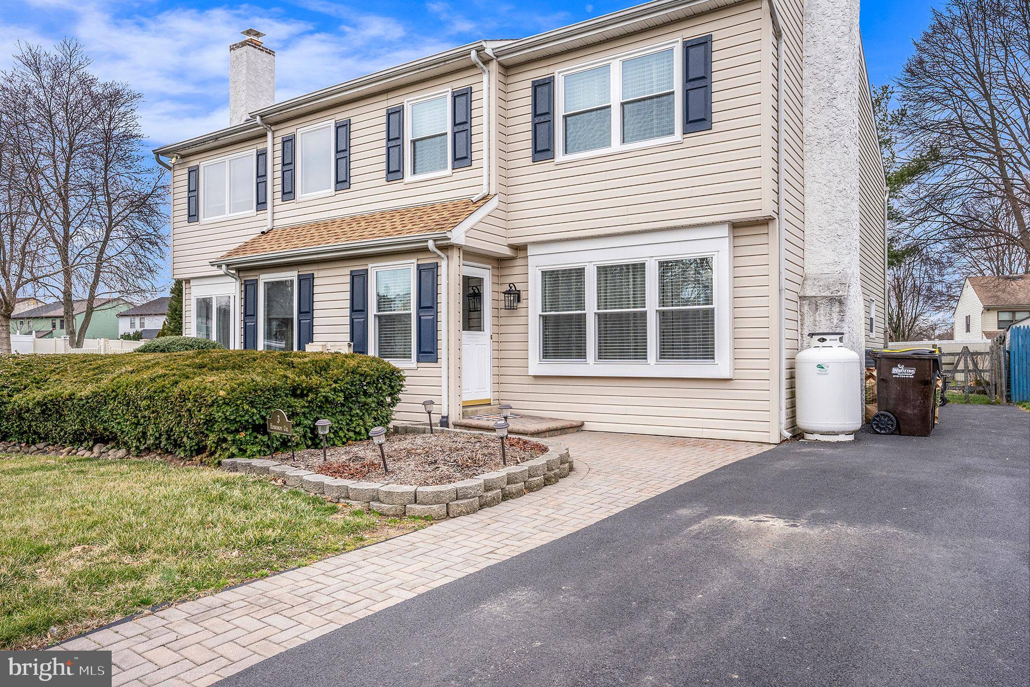 Horsham, PA 19044,3 HORSESHOE CIR