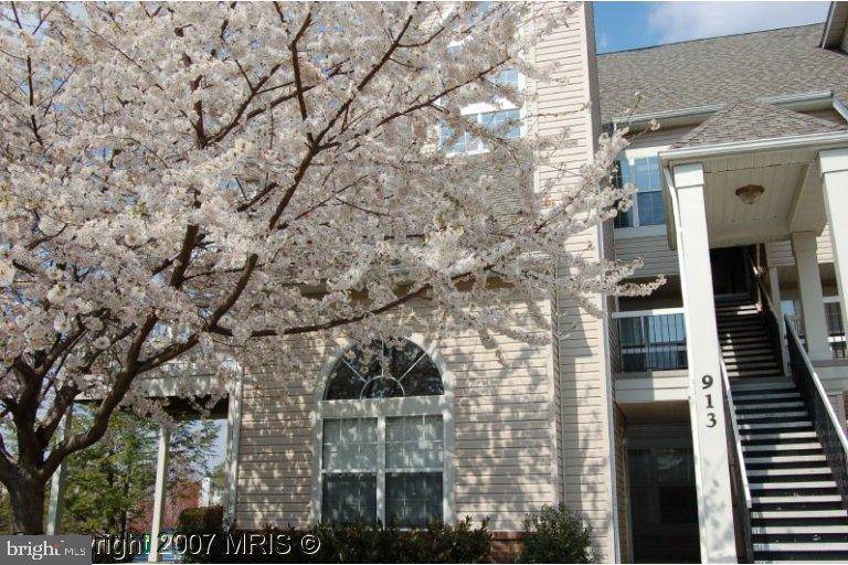 Gaithersburg, MD 20878,913 HILLSIDE LAKE TER #414