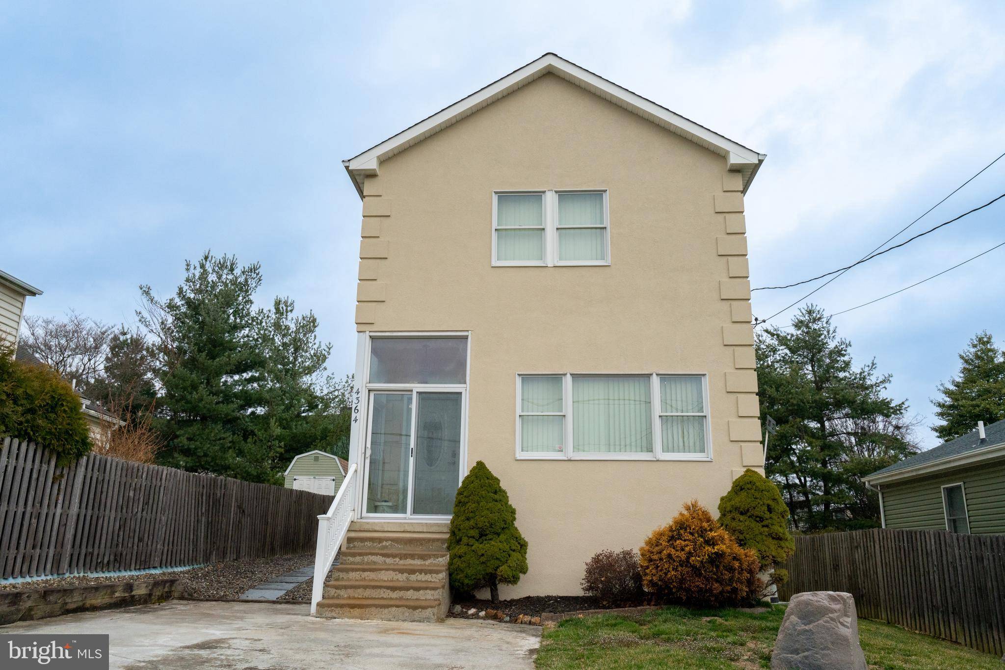 Feasterville Trevose, PA 19053,4364 WOOD AVE