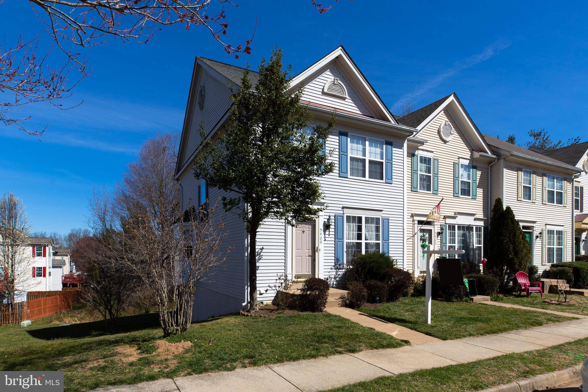 Manassas Park, VA 20111,9420 SILVER METEOR CT