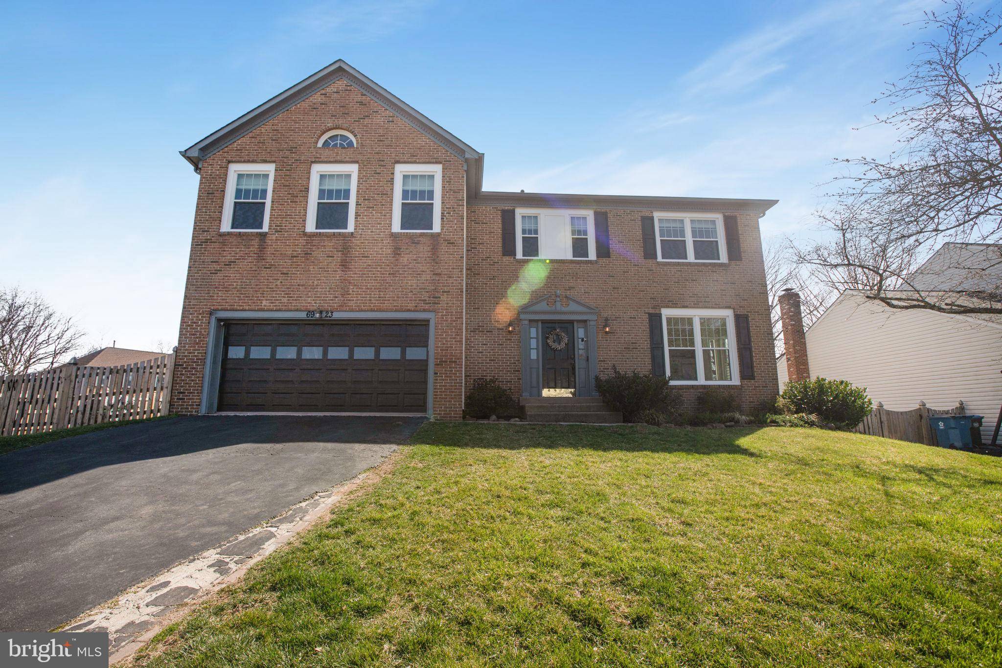 Centreville, VA 20121,6923 CONFEDERATE RIDGE LN